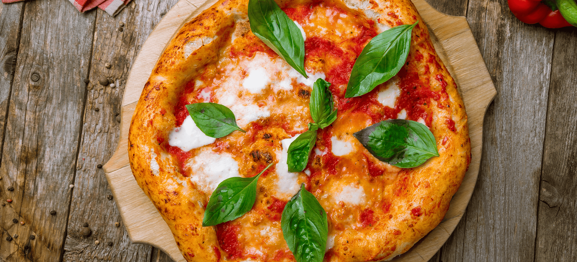 Chaplins Pizza Manchester