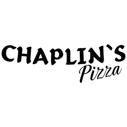 Chaplins Pizza Manchester logo.